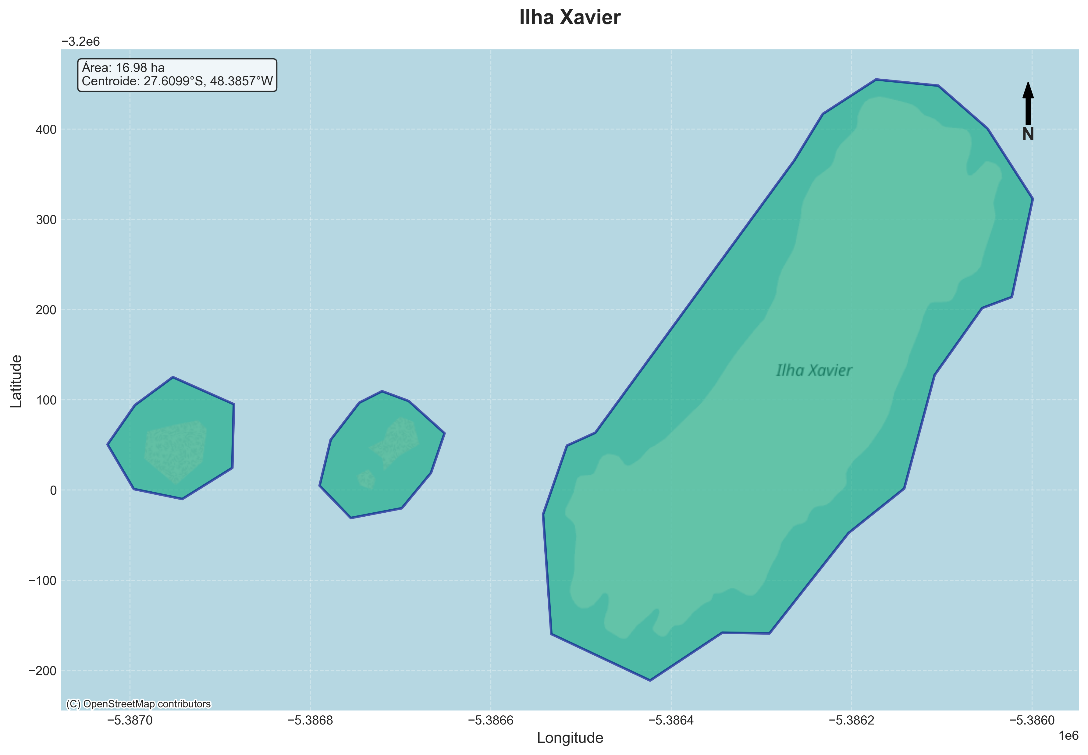 Ilha Xavier